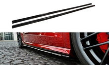 Carica l&#39;immagine nel visualizzatore di Gallery, Diffusori Sotto Minigonne Audi S3 / A3 S-Line 8V / 8V FL Sportback