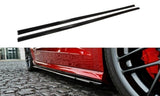 Diffusori Sotto Minigonne Audi S3 / A3 S-Line 8V / 8V FL Sportback