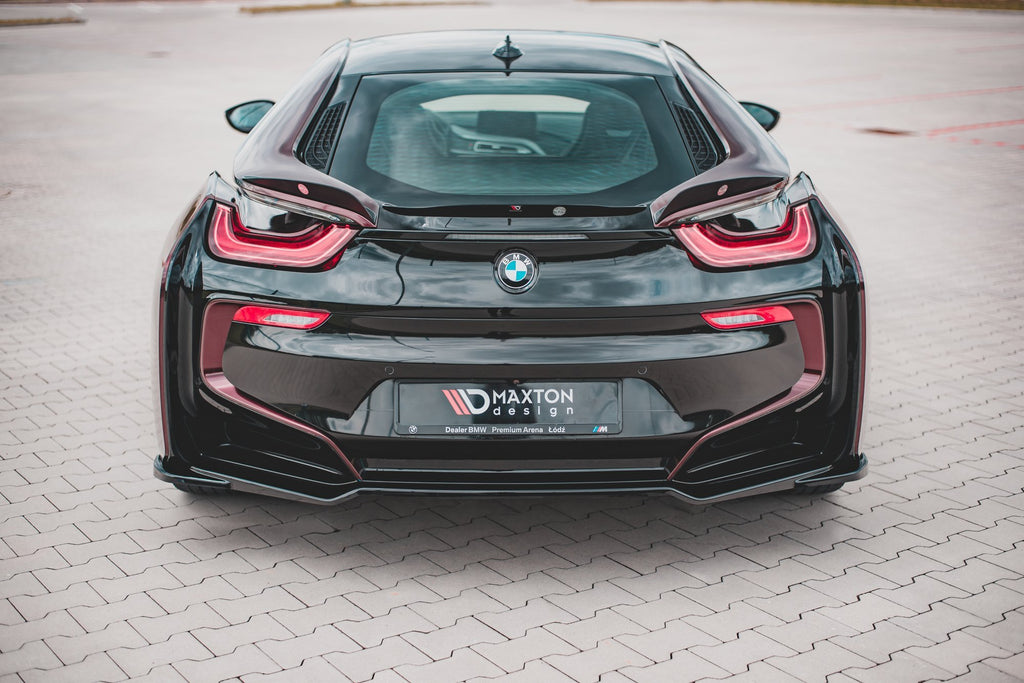 Splitter posteriore centrale BMW i8