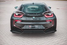 Carica l&#39;immagine nel visualizzatore di Gallery, Splitter posteriore centrale BMW i8