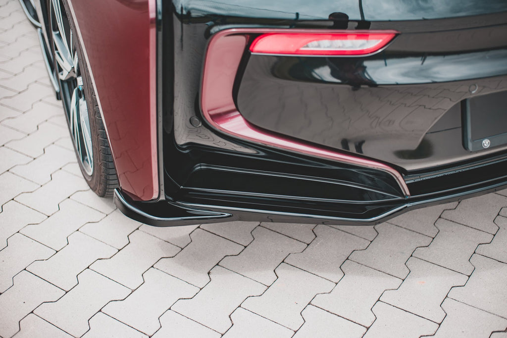 Splitter posteriore centrale BMW i8