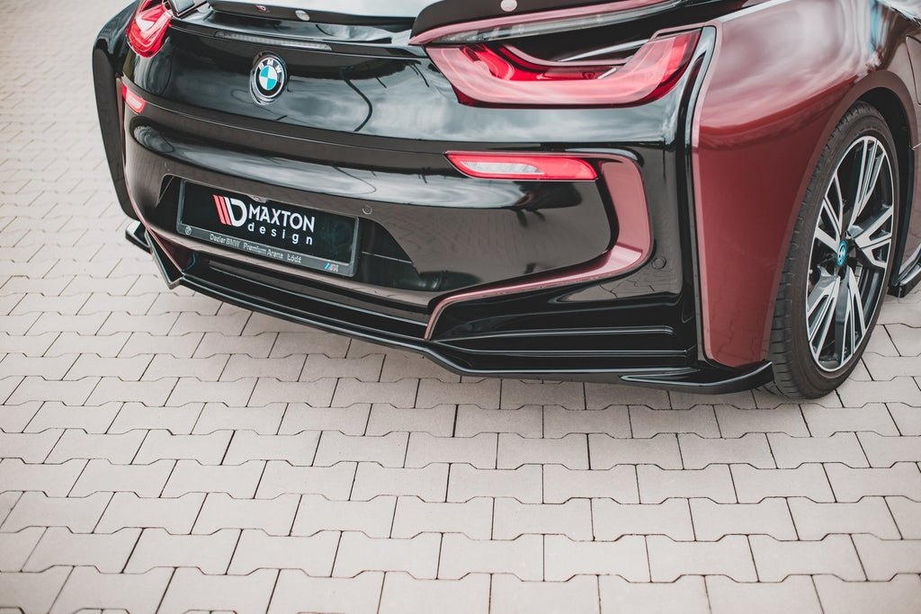 Splitter posteriore centrale BMW i8