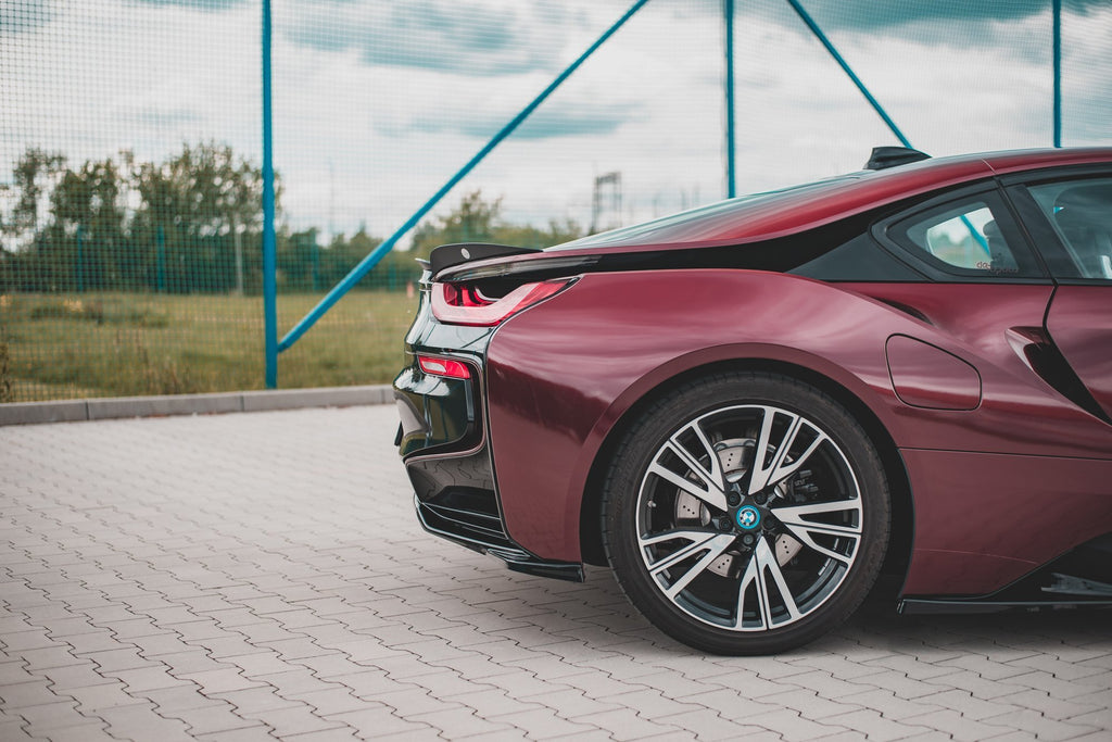 Splitter posteriore centrale BMW i8