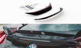 Spoiler portellone centrale BMW i8