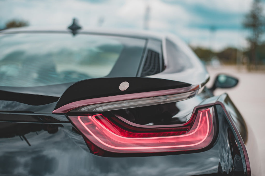 Kit Estensione spoiler posteriore BMW i8