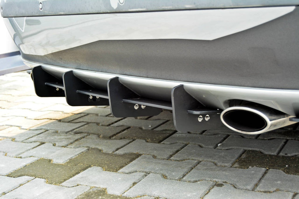 Diffusore posteriore Mercedes-Benz CL C215