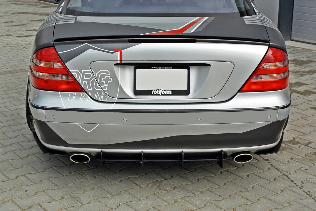 Diffusore posteriore Mercedes-Benz CL C215