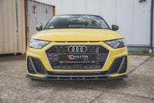 Carica l&#39;immagine nel visualizzatore di Gallery, Lip Anteriore V.1 Audi A1 S-Line GB