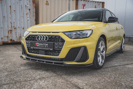 Lip Anteriore V.1 Audi A1 S-Line GB (2018-)