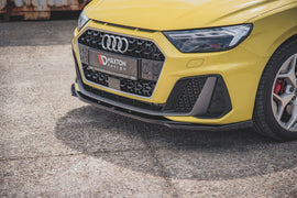 Lip Anteriore V.2 Audi A1 S-Line GB (2018-)