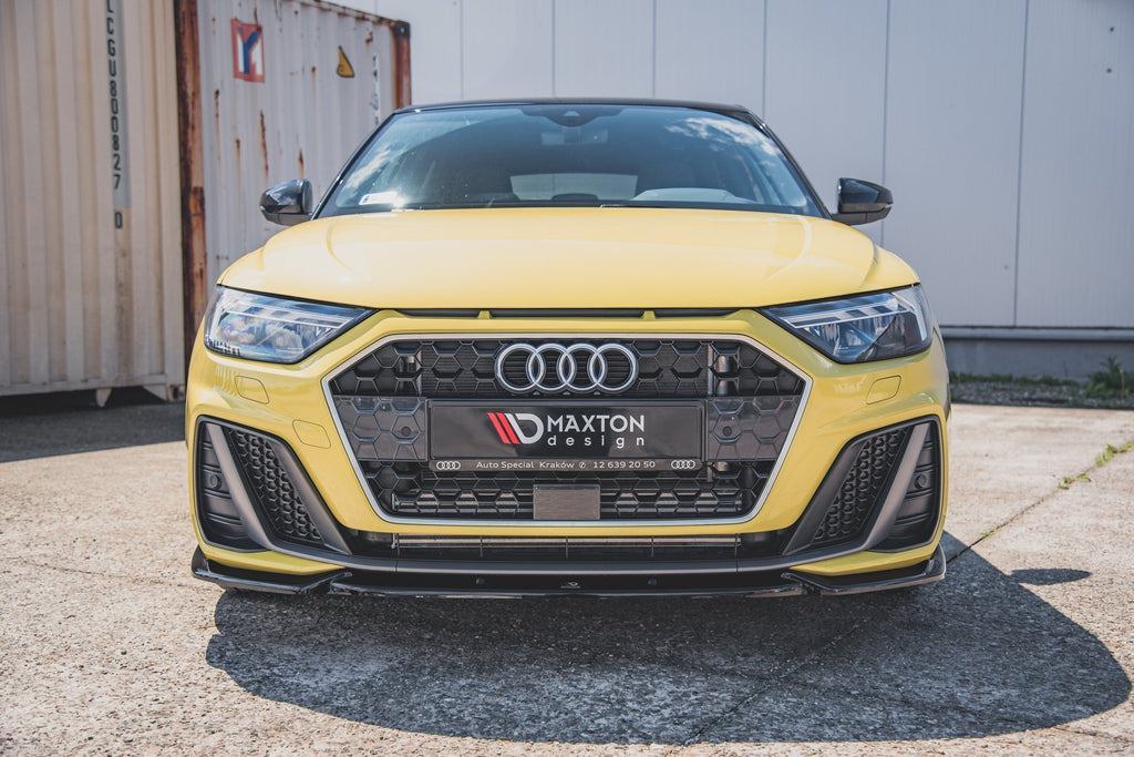 Lip Anteriore V.3 Audi A1 S-Line GB