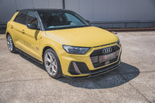 Carica l&#39;immagine nel visualizzatore di Gallery, Lip Anteriore V.3 Audi A1 S-Line GB