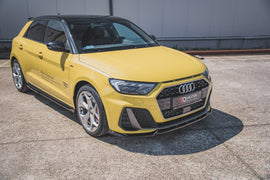 Lip Anteriore V.3 Audi A1 S-Line GB