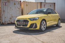 Carica l&#39;immagine nel visualizzatore di Gallery, Lip Anteriore V.3 Audi A1 S-Line GB