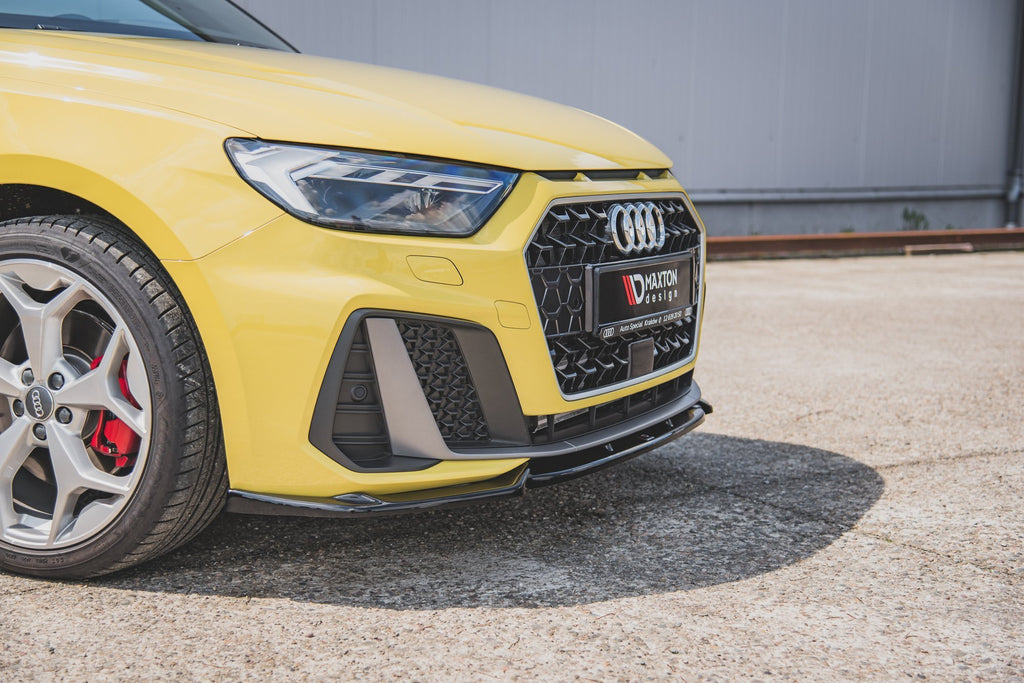 Lip Anteriore V.3 Audi A1 S-Line GB