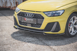 Lip Anteriore V.3 Audi A1 S-Line GB (2018-)