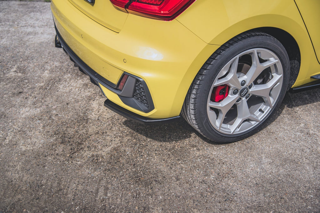 Splitter Laterali Posteriori Audi A1 S-Line GB