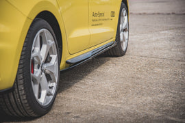 Diffusori Sotto Minigonne Audi A1 S-Line GB (2018-)