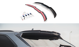 Estensione spoiler posteriore V.1 Audi RS6 C8