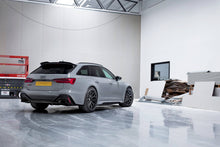 Load image into Gallery viewer, Estensione spoiler posteriore V.2 Audi RS6 C8