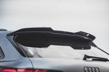 Load image into Gallery viewer, Estensione spoiler posteriore V.2 Audi RS6 C8