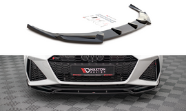 Lip Anteriore V.1 Audi RS6 C8 / RS7 C8