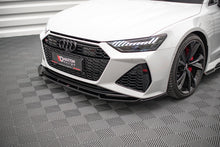 Load image into Gallery viewer, Lip Anteriore V.1 Audi RS6 C8 / RS7 C8