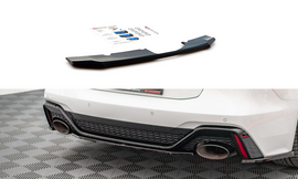 Splitter posteriore centrale Audi RS6 C8 / RS7 C8