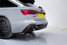 Load image into Gallery viewer, Splitter Laterali Posteriori V.1 Audi RS6 C8 / RS7 C8