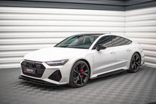 Load image into Gallery viewer, Diffusori Sotto Minigonne V.1 Audi RS6 C8 / RS7 C8