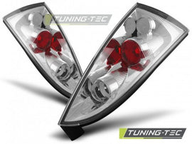 Fanali Posteriori per FORD FOCUS MK1 10.98-10.04 HATCHBACK CHROME
