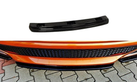 Splitter posteriore centrale HONDA CIVIC FN FK MK8 TYPE S/R (senza barre verticali)