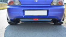 Load image into Gallery viewer, Splitter posteriore centrale HONDA S2000