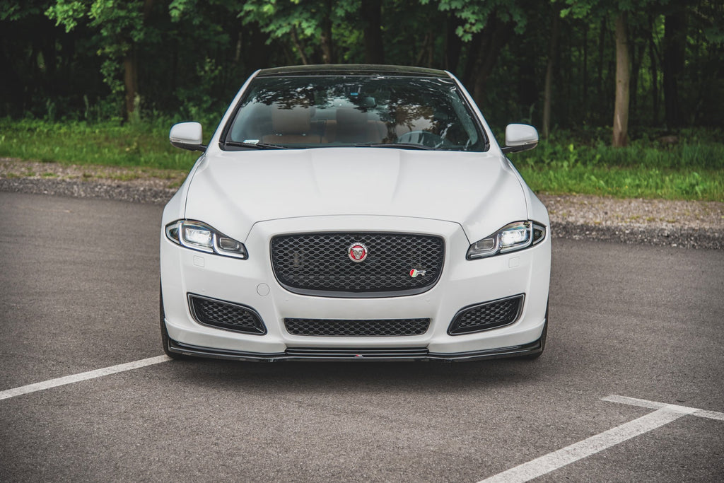 Lip Anteriore Jaguar XJ X351 Facelift