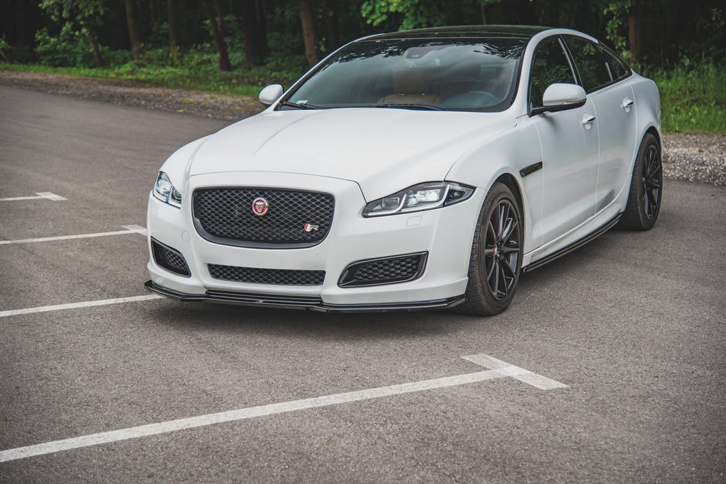 Lip Anteriore Jaguar XJ X351 Facelift