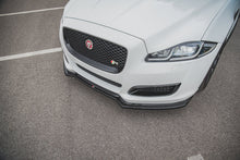 Carica l&#39;immagine nel visualizzatore di Gallery, Lip Anteriore Jaguar XJ X351 Facelift