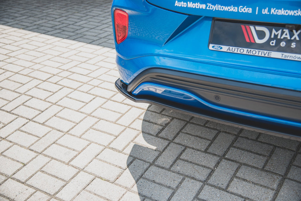 Splitter Laterali Posteriori Ford Puma ST-Line