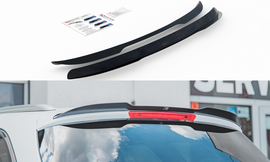 Estensione spoiler posteriore Ford Mondeo Station Wagon Mk5 Facelift