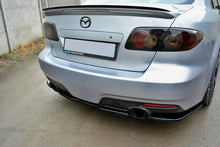 Load image into Gallery viewer, Splitter posteriore centrale Mazda 6 Mk1 MPS