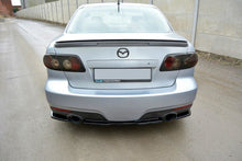 Load image into Gallery viewer, Splitter posteriore centrale Mazda 6 Mk1 MPS