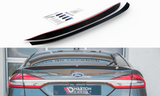 Estensione spoiler posteriore Ford Mondeo Liftback Mk5 Facelift