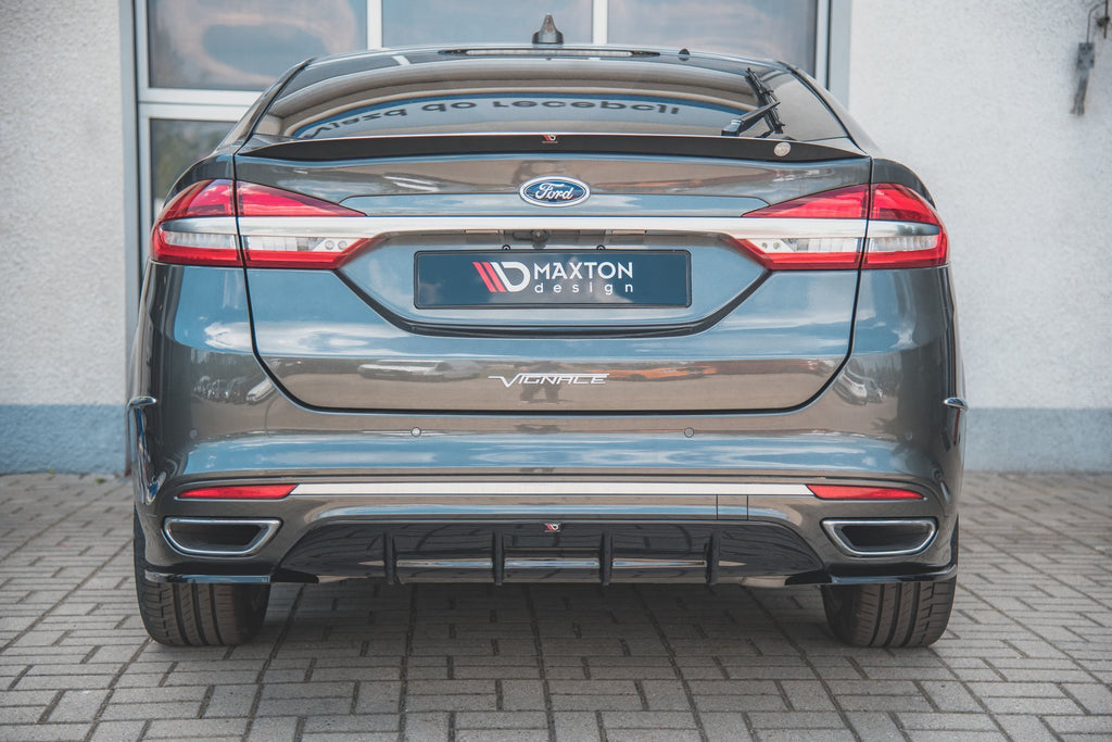 Diffusore posteriore Ford Mondeo Vignale Mk5 Facelift