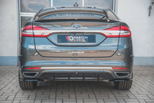 Carica l&#39;immagine nel visualizzatore di Gallery, Diffusore posteriore Ford Mondeo Vignale Mk5 Facelift