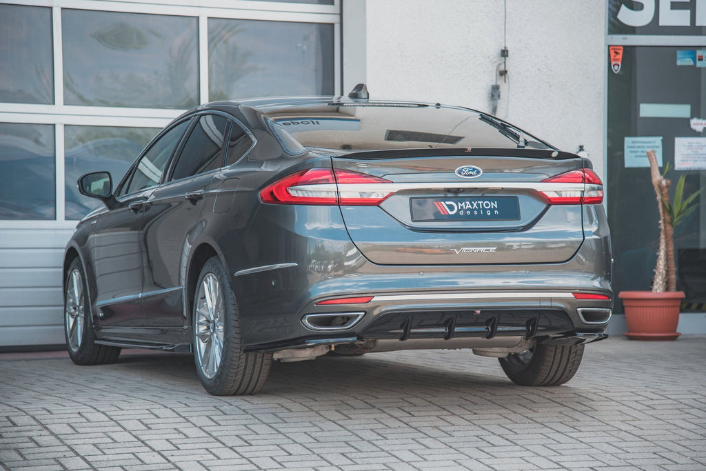 Diffusore posteriore Ford Mondeo Vignale Mk5 Facelift