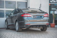 Carica l&#39;immagine nel visualizzatore di Gallery, Diffusore posteriore Ford Mondeo Vignale Mk5 Facelift