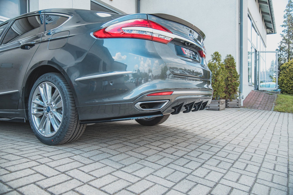 Diffusore posteriore Ford Mondeo Vignale Mk5 Facelift