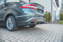 Carica l&#39;immagine nel visualizzatore di Gallery, Diffusore posteriore Ford Mondeo Vignale Mk5 Facelift