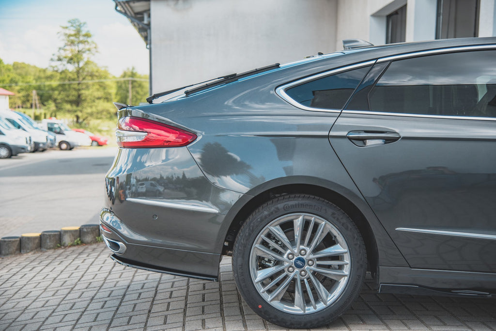 Splitter Laterali Posteriori Ford Mondeo Vignale Mk5 Facelift