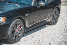 Load image into Gallery viewer, Diffusori Sotto Minigonne Fiat 124 Spider Abarth