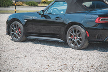 Load image into Gallery viewer, Diffusori Sotto Minigonne Fiat 124 Spider Abarth